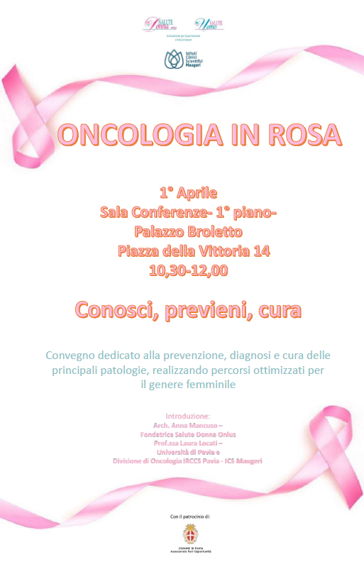 Oncologia in rosa